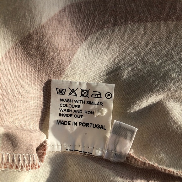 Beaumont Organic wood print dress! - Picture 7 of 12